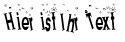 Ihre Vorschau von der Schriftart Hooked on a Booze