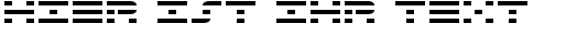 Ihre Vorschau von der Schriftart Aldo's Nova