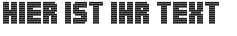 Ihre Vorschau von der Schriftart Balls on the Rampage