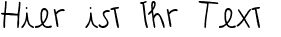 Ihre Vorschau von der Schriftart Atman Regular