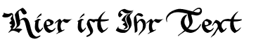 Ihre Vorschau von der Schriftart Xenippa