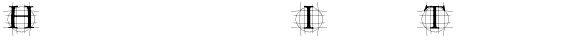Ihre Vorschau von der Schriftart Graf