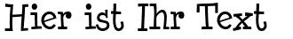 Ihre Vorschau von der Schriftart Minya Nouvelle