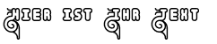 Ihre Vorschau von der Schriftart Snailets BRK