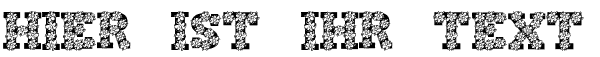 Ihre Vorschau von der Schriftart Alpha Flowers