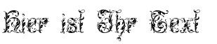 Ihre Vorschau von der Schriftart Leafy Glade