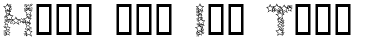 Ihre Vorschau von der Schriftart Bingo Star