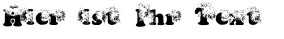 Ihre Vorschau von der Schriftart coop deville