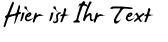 Ihre Vorschau von der Schriftart James Fajardo