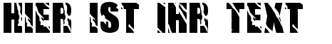 Ihre Vorschau von der Schriftart Insomnia