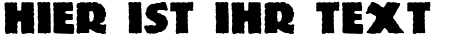 Ihre Vorschau von der Schriftart Lemiesz