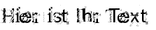 Ihre Vorschau von der Schriftart Rough Linen