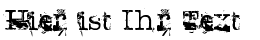 Ihre Vorschau von der Schriftart Don Giovonni