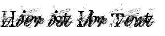 Ihre Vorschau von der Schriftart TURBO ripped