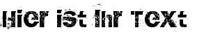 Ihre Vorschau von der Schriftart AnthologY