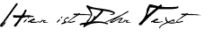 Ihre Vorschau von der Schriftart Jey
