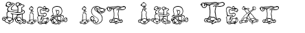 Ihre Vorschau von der Schriftart Alpha Elfin