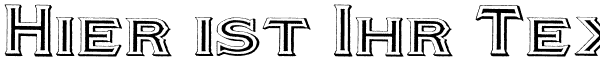 Ihre Vorschau von der Schriftart Altea