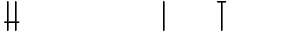 Ihre Vorschau von der Schriftart Bittersweet