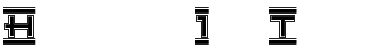 Ihre Vorschau von der Schriftart Empire State