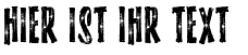 Ihre Vorschau von der Schriftart Starshine MF
