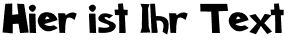 Ihre Vorschau von der Schriftart Aklanatic TSO