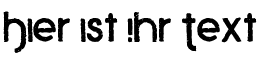 Ihre Vorschau von der Schriftart Xenophone