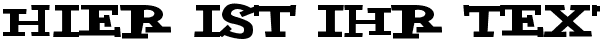 Ihre Vorschau von der Schriftart Yahoo