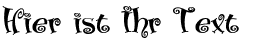 Ihre Vorschau von der Schriftart Boingo