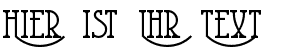 Ihre Vorschau von der Schriftart Coventry Garden
