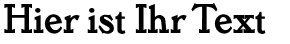 Ihre Vorschau von der Schriftart Tanglewood Tales