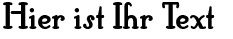 Ihre Vorschau von der Schriftart Hobby Horse