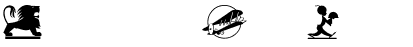 Ihre Vorschau von der Schriftart Deco Dingbats