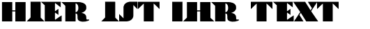 Ihre Vorschau von der Schriftart Bric-a-Braque