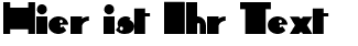 Ihre Vorschau von der Schriftart Sid the Kid
