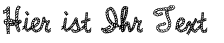 Ihre Vorschau von der Schriftart Rope