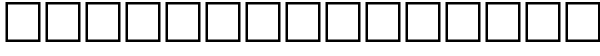Ihre Vorschau von der Schriftart Barcoding