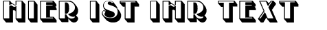 Ihre Vorschau von der Schriftart Uncle Bob MF