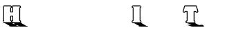 Ihre Vorschau von der Schriftart Toyland