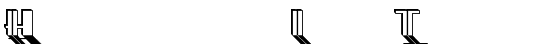 Ihre Vorschau von der Schriftart Grand Prix