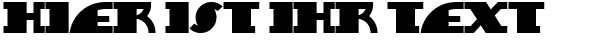 Ihre Vorschau von der Schriftart MyGalSwoopy NF
