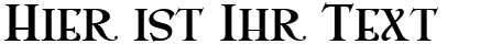 Ihre Vorschau von der Schriftart ShangriLa