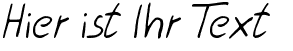 Ihre Vorschau von der Schriftart Felix Hoffmann