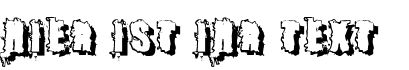 Ihre Vorschau von der Schriftart Catch 22