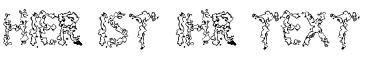 Ihre Vorschau von der Schriftart Splooge