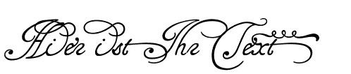Ihre Vorschau von der Schriftart TagettesPlus