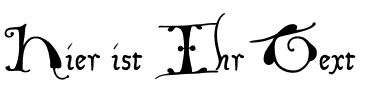 Ihre Vorschau von der Schriftart Xiparos Lombard