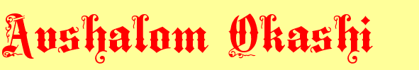 Ihre Vorschau von der Schriftart Middle Saxony Text Ihre Vorschau von der Schriftart Middle Saxony Text