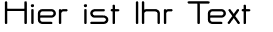 Ihre Vorschau von der Schriftart NP Naipol All in One Bold