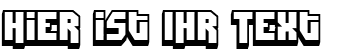 Ihre Vorschau von der Schriftart Dimitri Swank
